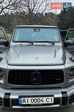 Внедорожник / Кроссовер Mercedes-Benz G-Class 2020 в 