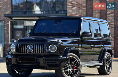 Внедорожник / Кроссовер Mercedes-Benz G-Class 2022 в Киеве
