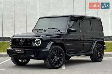 Внедорожник / Кроссовер Mercedes-Benz G-Class 2022 в Киеве