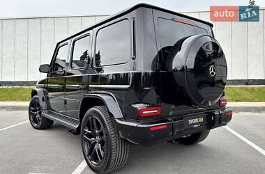 Позашляховик / Кросовер Mercedes-Benz G-Class 2022 в 