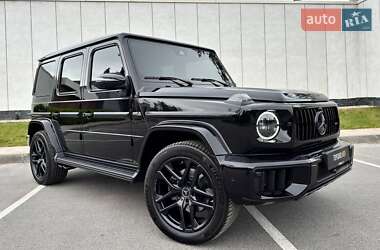 Позашляховик / Кросовер Mercedes-Benz G-Class 2022 в 