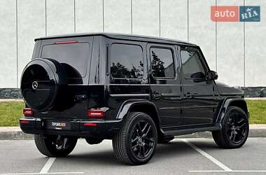 Позашляховик / Кросовер Mercedes-Benz G-Class 2022 в 