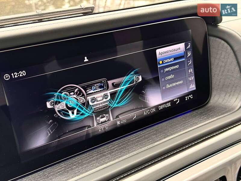 Внедорожник / Кроссовер Mercedes-Benz G-Class 2022 в Киеве