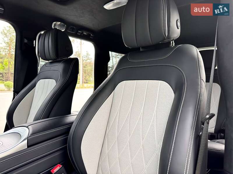Внедорожник / Кроссовер Mercedes-Benz G-Class 2022 в Киеве