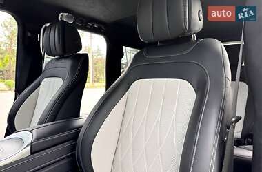 Позашляховик / Кросовер Mercedes-Benz G-Class 2022 в 