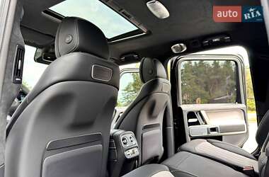 Позашляховик / Кросовер Mercedes-Benz G-Class 2022 в 