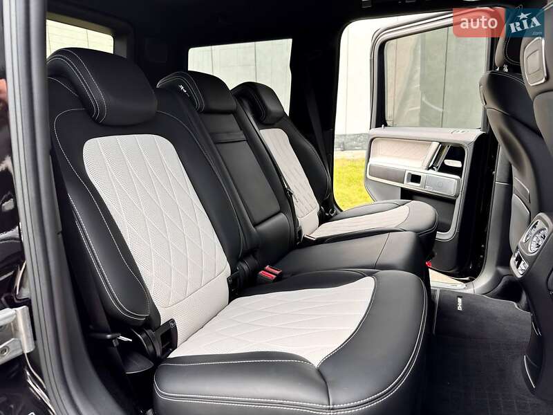 Внедорожник / Кроссовер Mercedes-Benz G-Class 2022 в Киеве