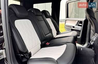 Позашляховик / Кросовер Mercedes-Benz G-Class 2022 в 