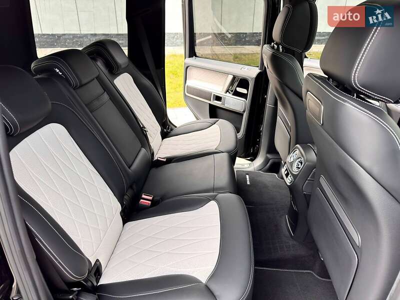 Внедорожник / Кроссовер Mercedes-Benz G-Class 2022 в Киеве