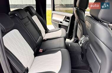 Позашляховик / Кросовер Mercedes-Benz G-Class 2022 в 