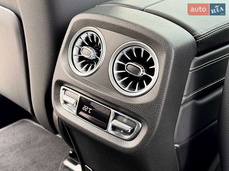 Внедорожник / Кроссовер Mercedes-Benz G-Class 2022 в Киеве