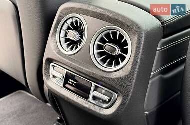 Позашляховик / Кросовер Mercedes-Benz G-Class 2022 в 