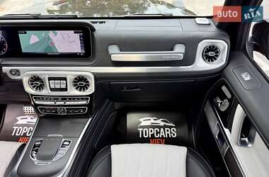Позашляховик / Кросовер Mercedes-Benz G-Class 2022 в 
