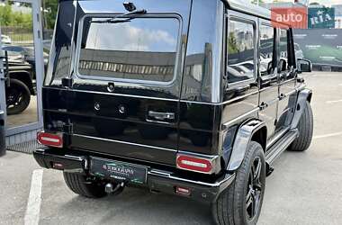 Внедорожник / Кроссовер Mercedes-Benz G-Class 2012 в 