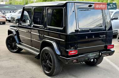 Внедорожник / Кроссовер Mercedes-Benz G-Class 2012 в 