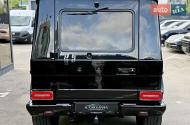 Внедорожник / Кроссовер Mercedes-Benz G-Class 2012 в 
