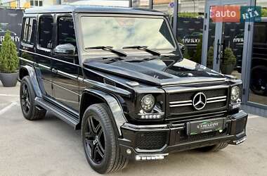 Внедорожник / Кроссовер Mercedes-Benz G-Class 2012 в 
