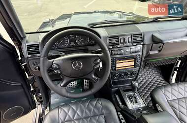Внедорожник / Кроссовер Mercedes-Benz G-Class 2012 в 