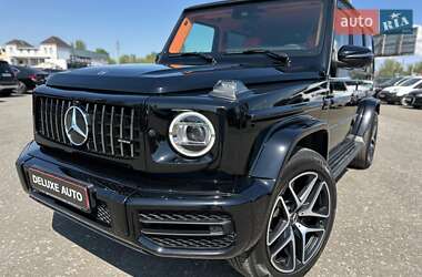 Внедорожник / Кроссовер Mercedes-Benz G-Class 2022 в 