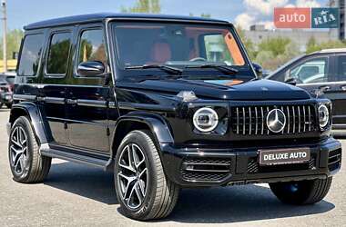 Внедорожник / Кроссовер Mercedes-Benz G-Class 2022 в 