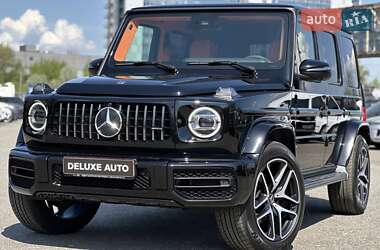 Внедорожник / Кроссовер Mercedes-Benz G-Class 2022 в 