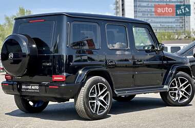 Внедорожник / Кроссовер Mercedes-Benz G-Class 2022 в 
