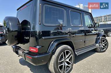Внедорожник / Кроссовер Mercedes-Benz G-Class 2022 в 