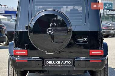 Внедорожник / Кроссовер Mercedes-Benz G-Class 2022 в 
