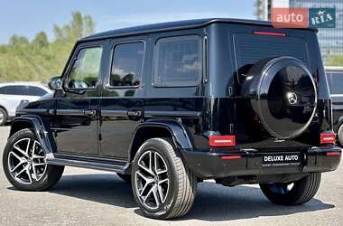 Внедорожник / Кроссовер Mercedes-Benz G-Class 2022 в 