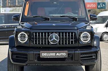 Внедорожник / Кроссовер Mercedes-Benz G-Class 2022 в 