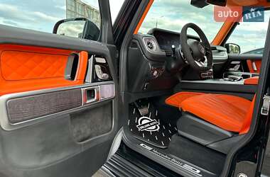 Внедорожник / Кроссовер Mercedes-Benz G-Class 2022 в 