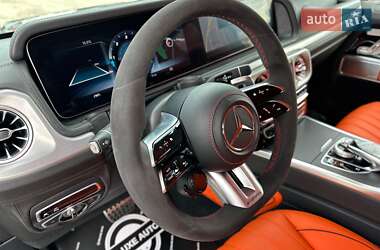Внедорожник / Кроссовер Mercedes-Benz G-Class 2022 в 