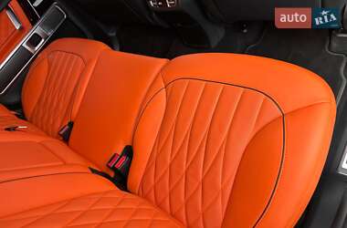 Внедорожник / Кроссовер Mercedes-Benz G-Class 2022 в 