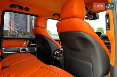 Внедорожник / Кроссовер Mercedes-Benz G-Class 2022 в 