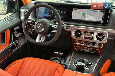 Внедорожник / Кроссовер Mercedes-Benz G-Class 2022 в 