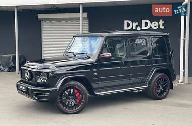 Внедорожник / Кроссовер Mercedes-Benz G-Class 2018 в 