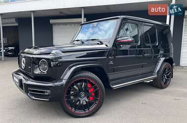 Внедорожник / Кроссовер Mercedes-Benz G-Class 2018 в 