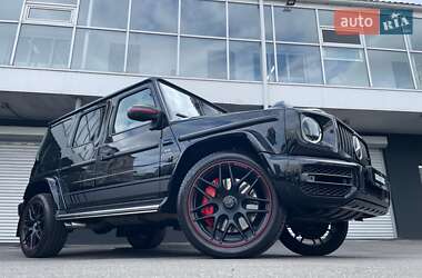 Внедорожник / Кроссовер Mercedes-Benz G-Class 2018 в 