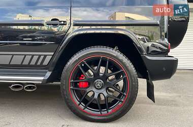 Внедорожник / Кроссовер Mercedes-Benz G-Class 2018 в 