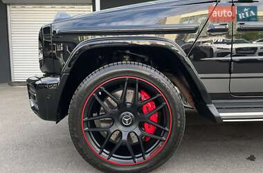 Внедорожник / Кроссовер Mercedes-Benz G-Class 2018 в 