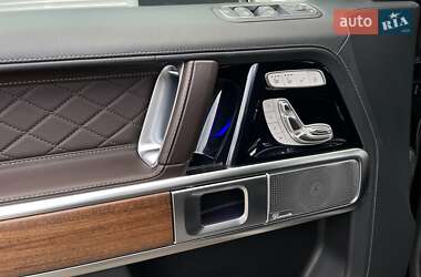 Внедорожник / Кроссовер Mercedes-Benz G-Class 2018 в 