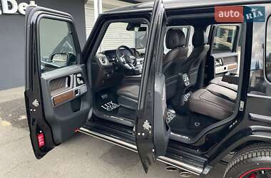 Внедорожник / Кроссовер Mercedes-Benz G-Class 2018 в 