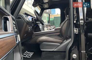 Внедорожник / Кроссовер Mercedes-Benz G-Class 2018 в 