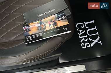 Внедорожник / Кроссовер Mercedes-Benz G-Class 2018 в 