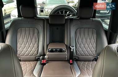 Внедорожник / Кроссовер Mercedes-Benz G-Class 2018 в 