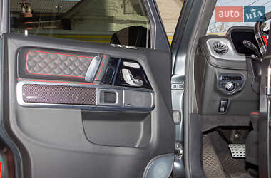 Позашляховик / Кросовер Mercedes-Benz G-Class 2021 в 