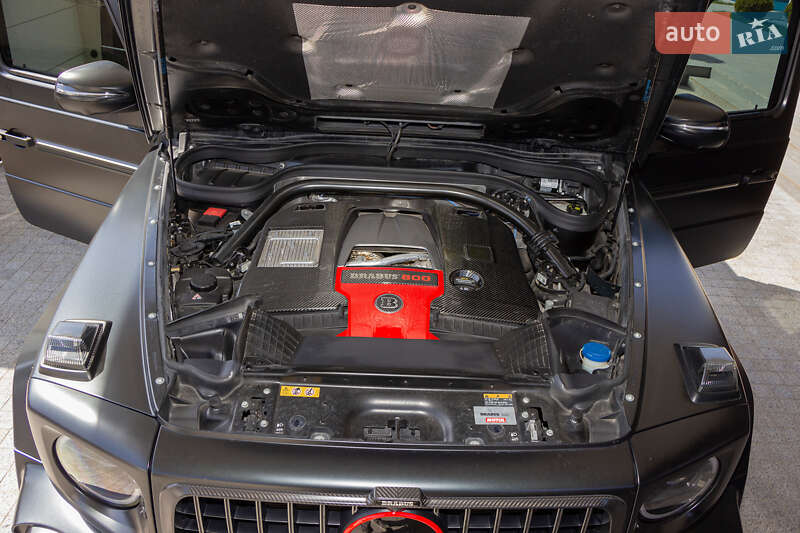 Внедорожник / Кроссовер Mercedes-Benz G-Class 2021 в Днепре