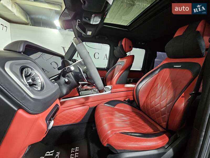 Внедорожник / Кроссовер Mercedes-Benz G-Class 2021 в Киеве