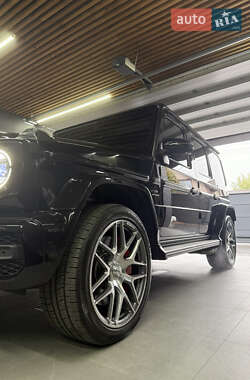 Внедорожник / Кроссовер Mercedes-Benz G-Class 2022 в 