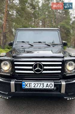 Внедорожник / Кроссовер Mercedes-Benz G-Class 2006 в 